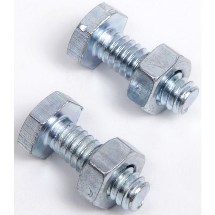 Garden Tractor Battery Nuts and Bolts