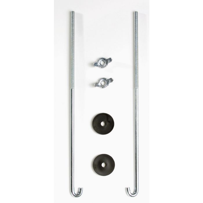 Battery Hold-Down Bolts, Washers and Nuts