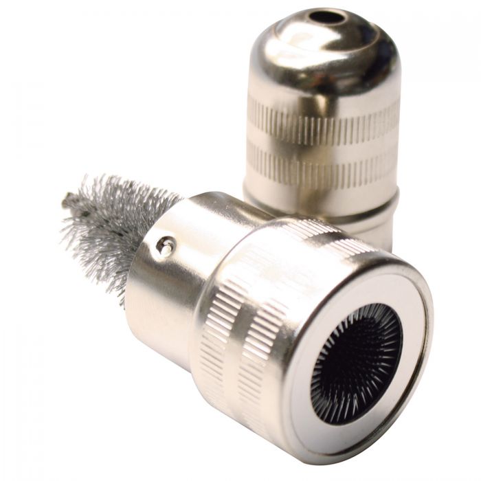 Battery Terminal Post and Clamp Cleaner