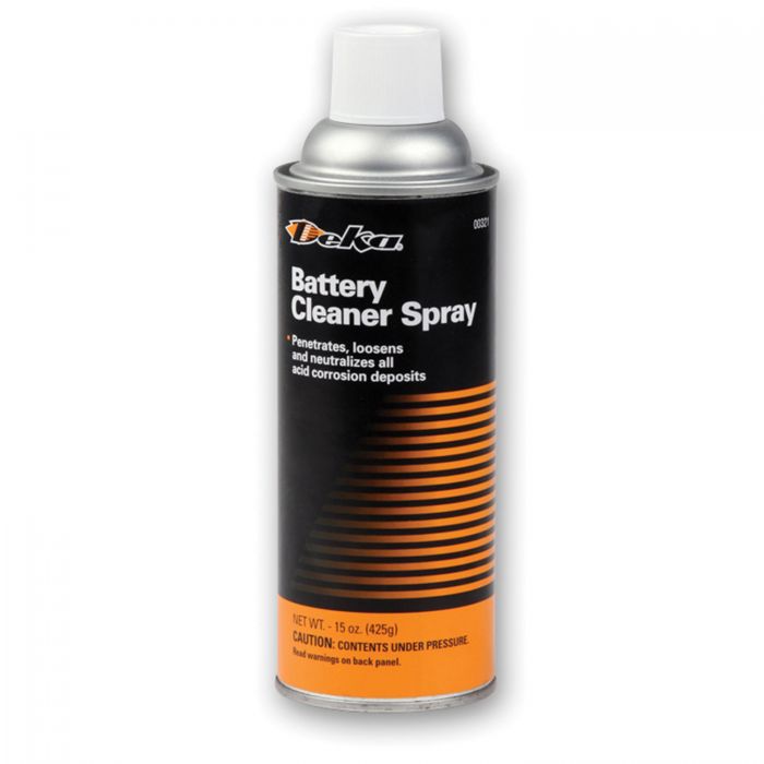 BATTERY CLEANER SPRAY