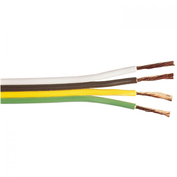 Bonded Parallel Wire