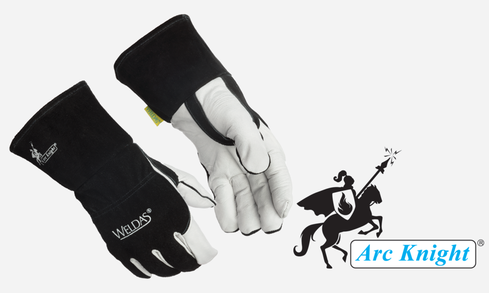 Arc Knight® Fully Lined MIG Gloves 10-2020