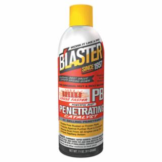 Blaster Penetrating Catalysts, 11 oz Aerosol Can