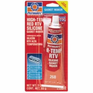 High-Temp Red RTV Silicone Gasket Maker