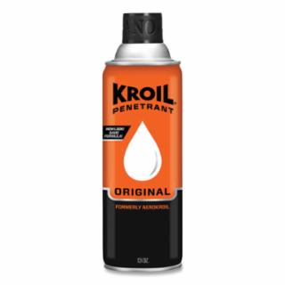 Kroil Penetrating Oil, 13 oz, Aerosol Can