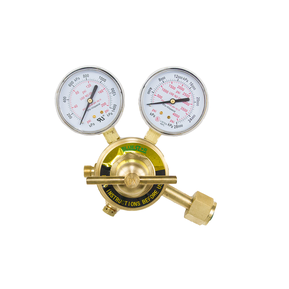 350-SERIES OXYGEN REGULATOR