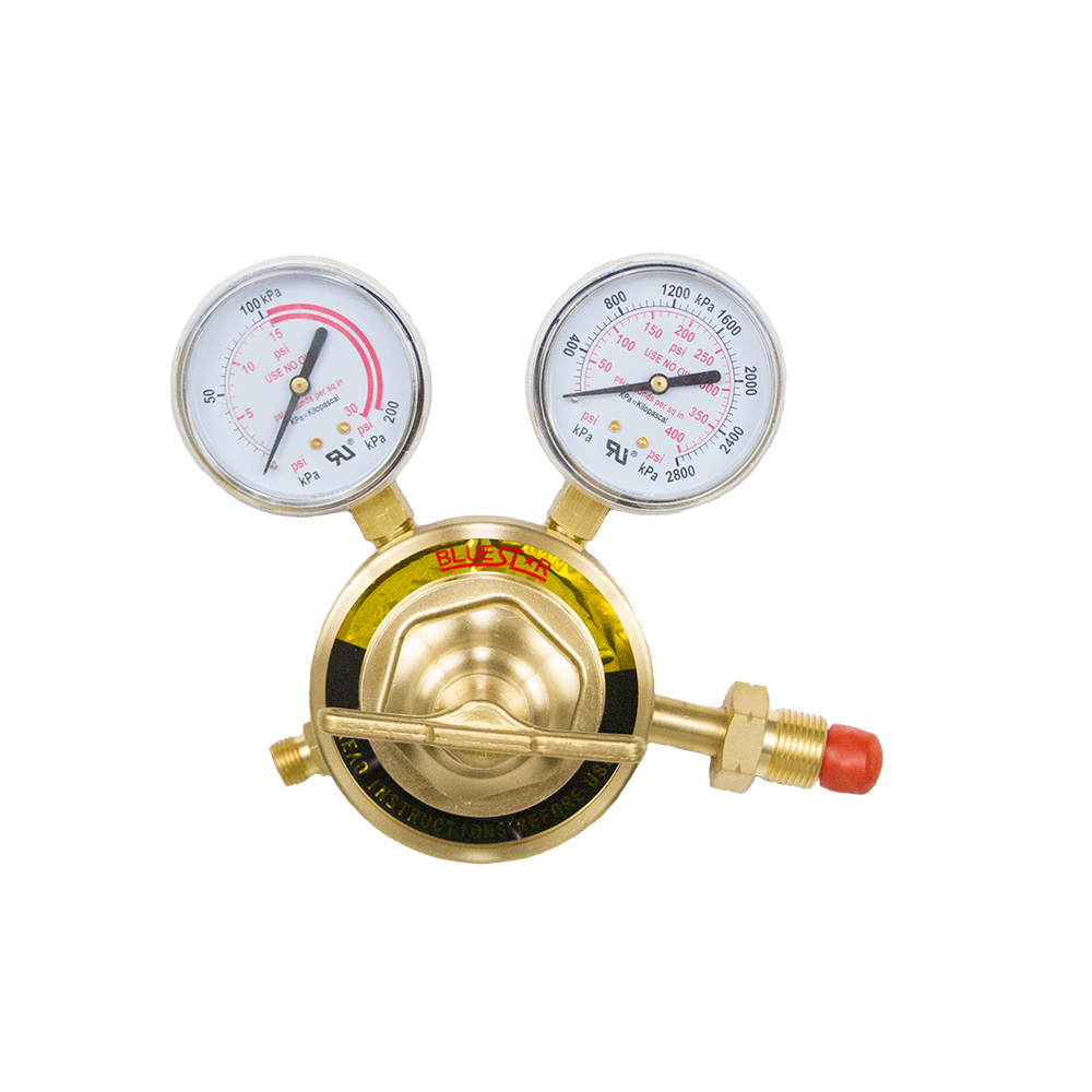 450 SERIES ACETYLENE REGULATOR