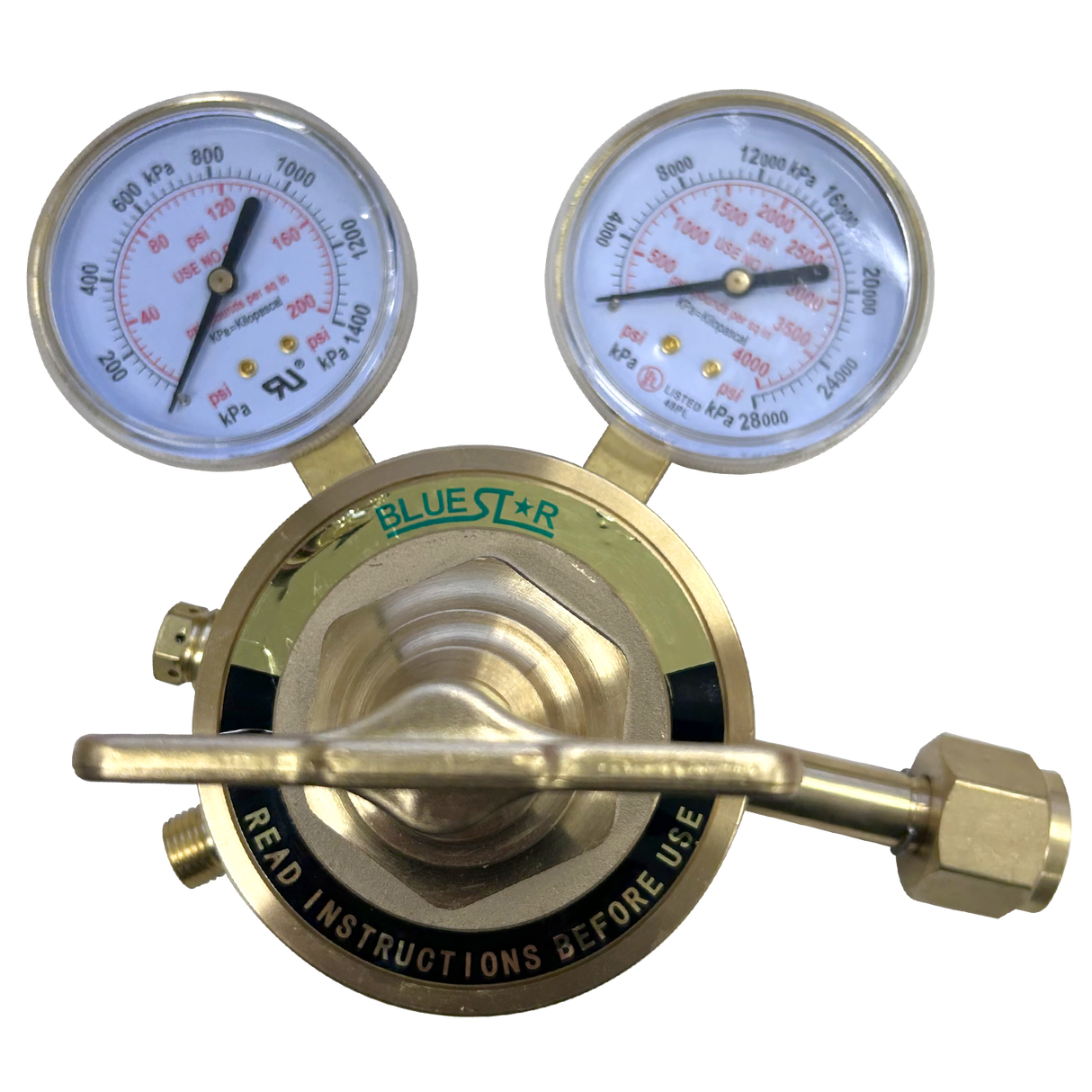 450 SERIES OXYGEN REGULATOR
