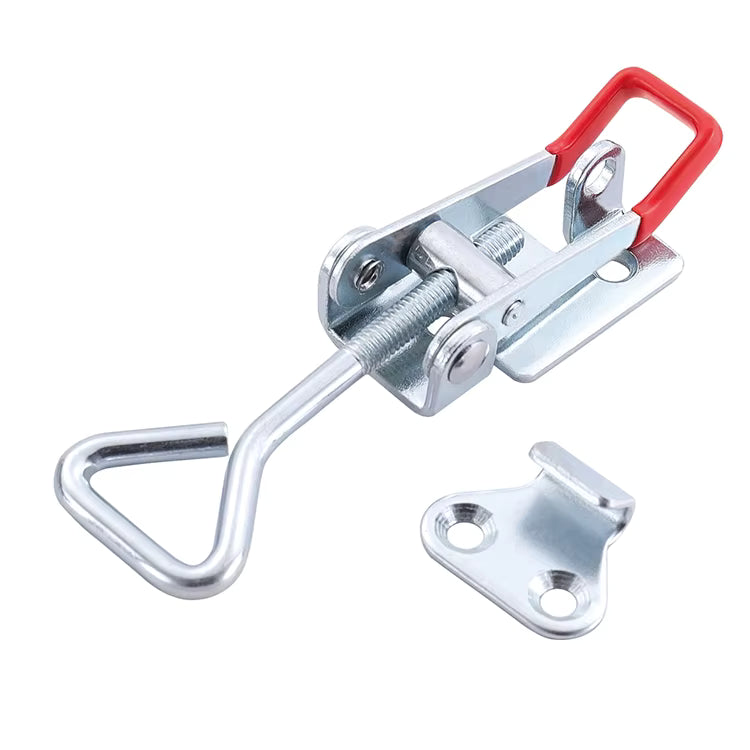 Adjustable Toggle Draw Latch