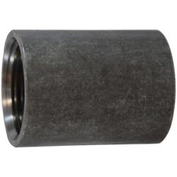 1/2 BLACK MERCHANT COUPLING