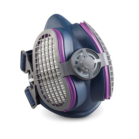 LPR-100 HALF MASK RESPIRATOR NUIS/OV S/M