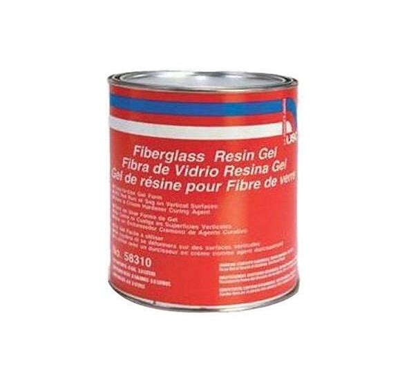 Fiberglass Resin Gel 1