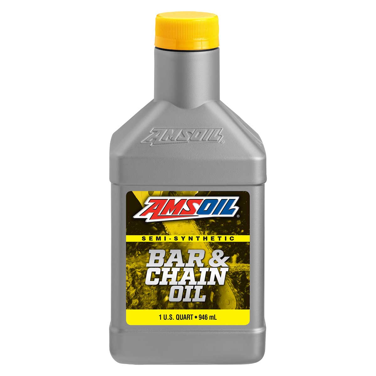 Semi-Synthetic Bar and Chain Oil
