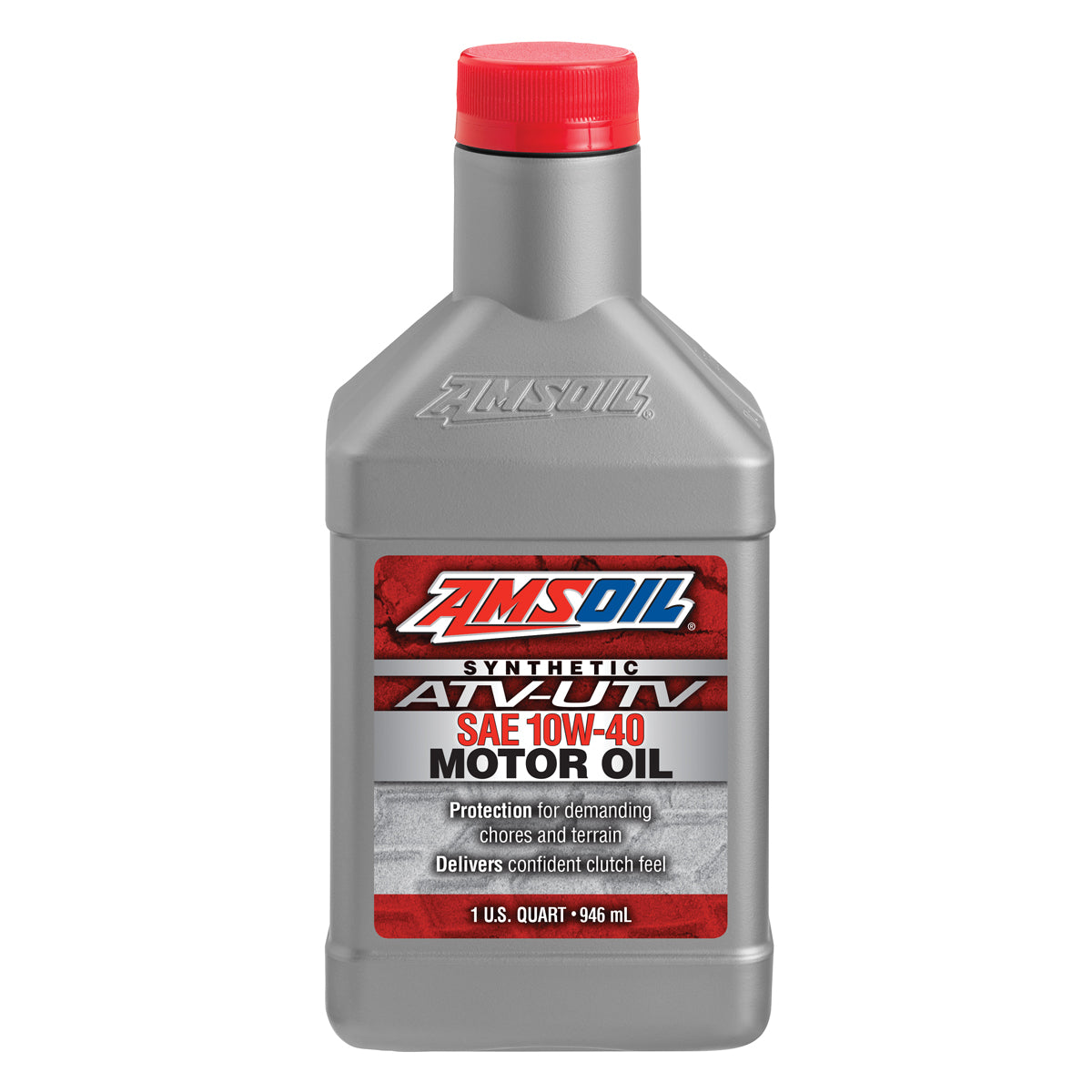 10W-40 100% Synthetic ATV/UTV Motor Oil