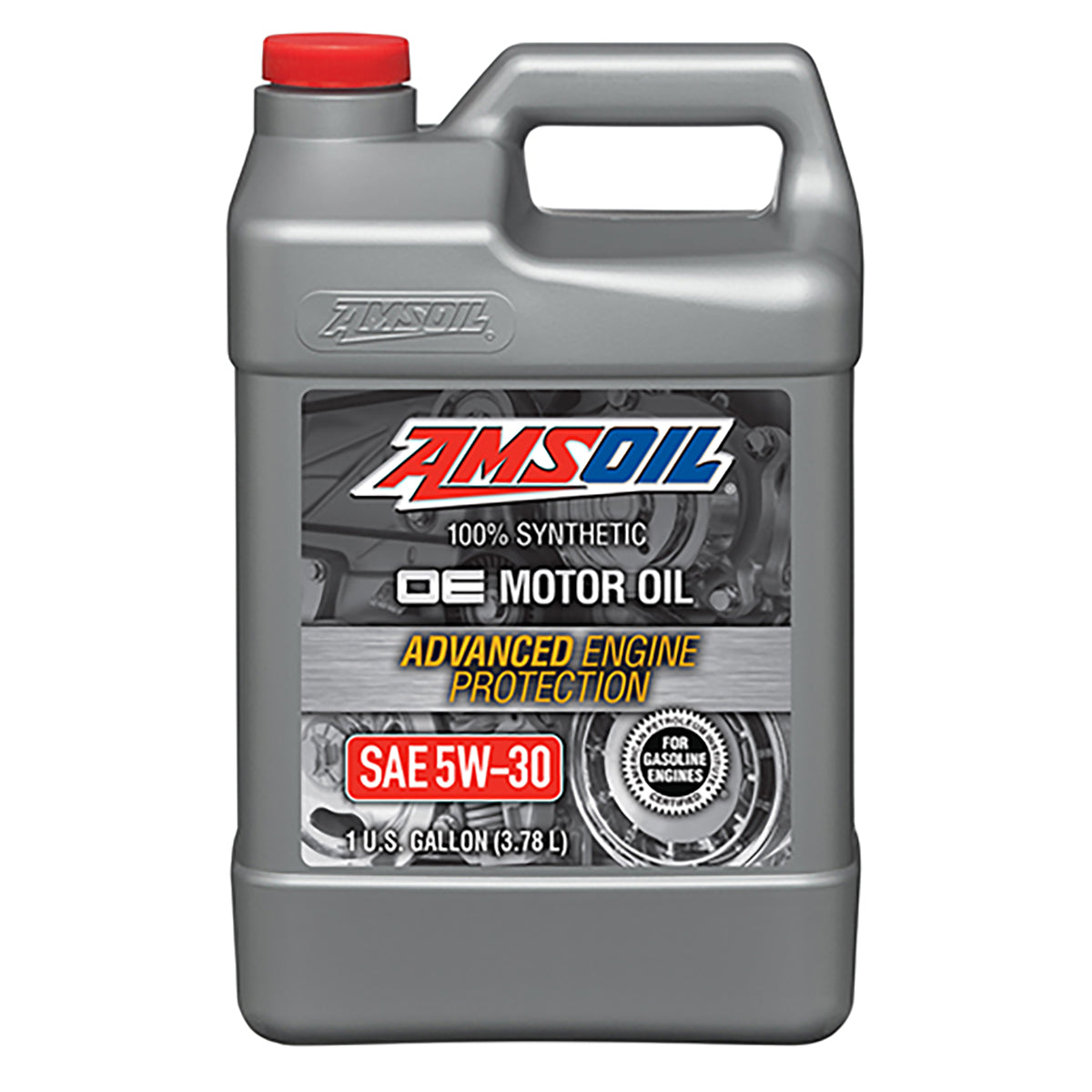 OE 5W-30 100% Synthetic Motor Oil