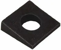Square Bevel Washers