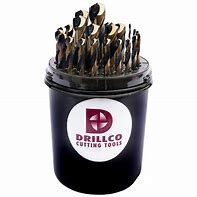 Drill Bit Sets