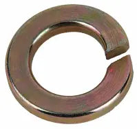 Split Ring Lock Washers