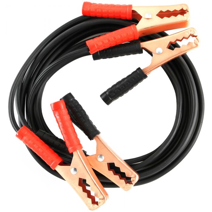 Copper Clad Aluminum Battery Booster Cable
