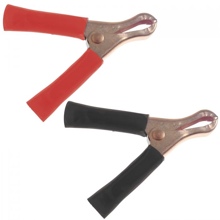 Battery Charger Clamps
