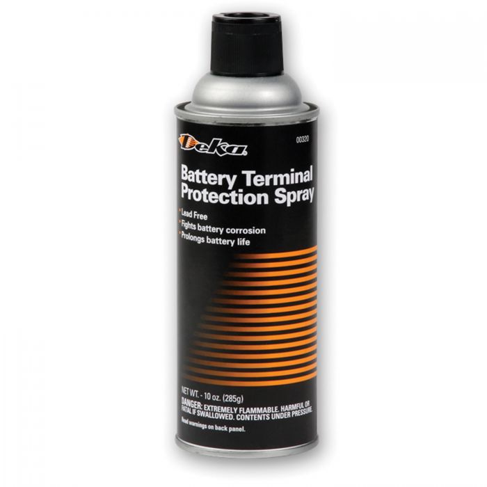 BATTERY SPRAY PROTECTION