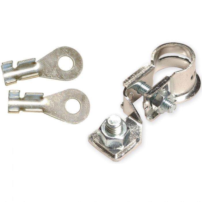 Battery Terminal with Lugs, Lead Free
