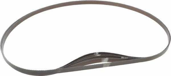 Portaband Blade: 1/2" Wide, 0.02" Thick, 10 to 14 TPI