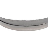 Welded Bandsaw Blade: 11' Long x 1" Wide x 6 to 8 TPI