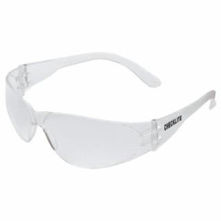 CL110 CREWS SAFETY GLASSES CLEAR