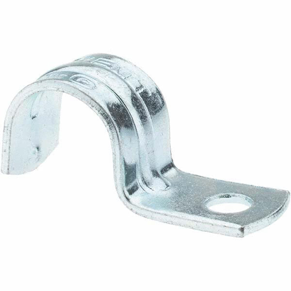 Steel Pipe Strap for 3/8" Conduit