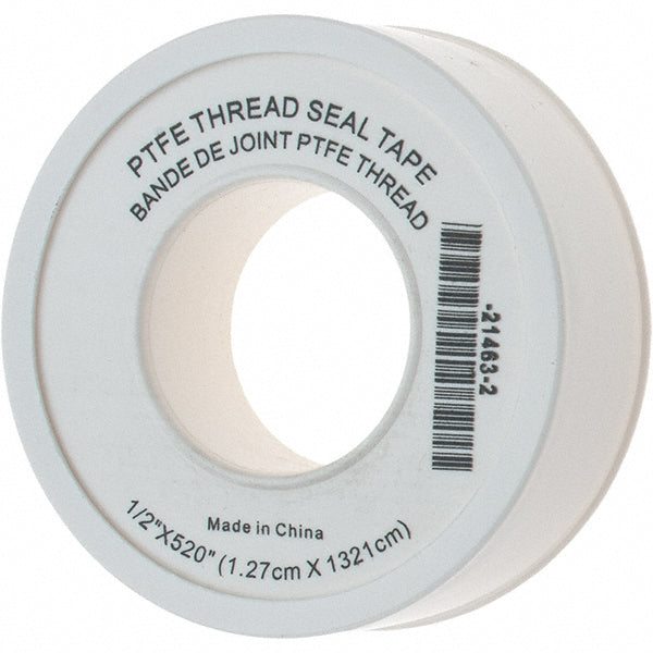 1/2" Wide x 520" Long General Purpose Pipe Tape