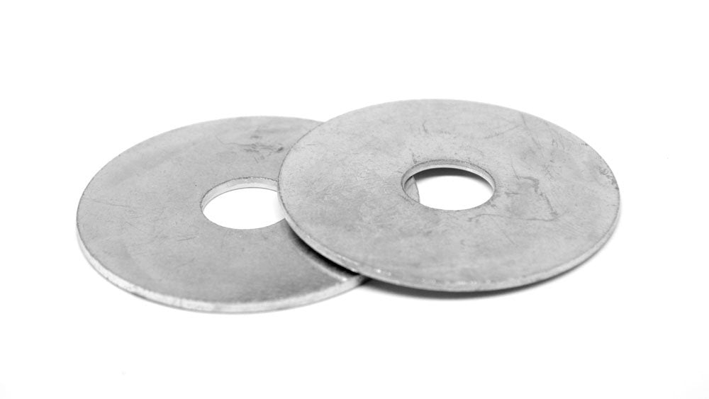 3/8 Fender Washer Zinc