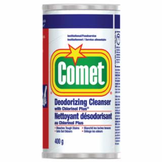 Deodorizing Cleanser with Bleach