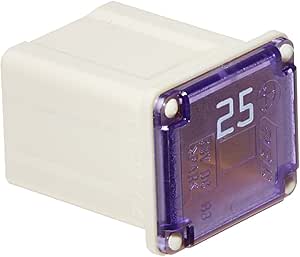 Female MAXI Fuse (Low Profile); 25A