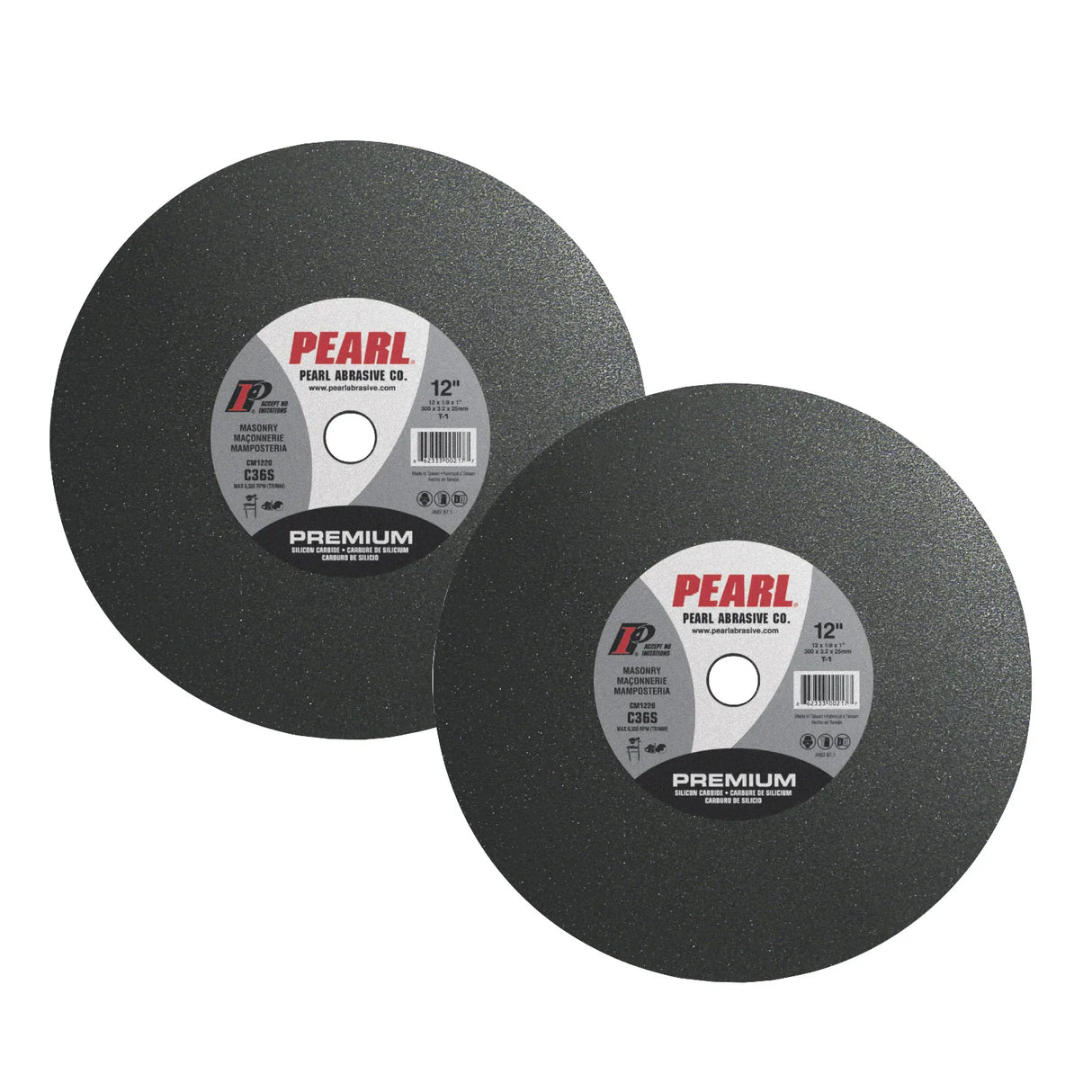 Premium Silicon Carbide Cut-Off Wheel