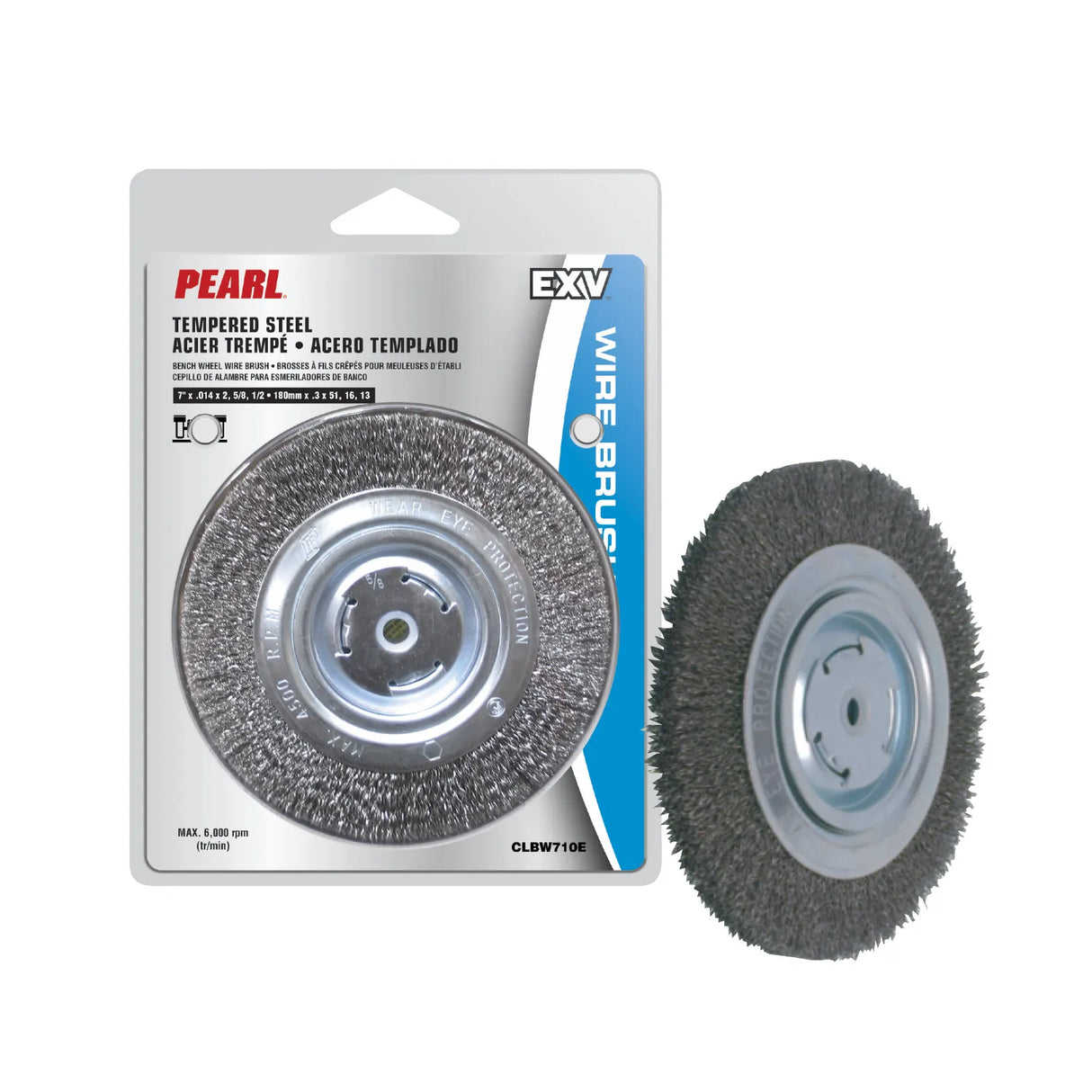 EXV™ Bench Wheel