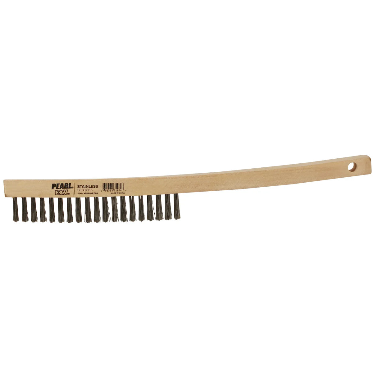 EXV™ Curved Handle Wire SB 3 x 19 Stainless Steel SCB319ES