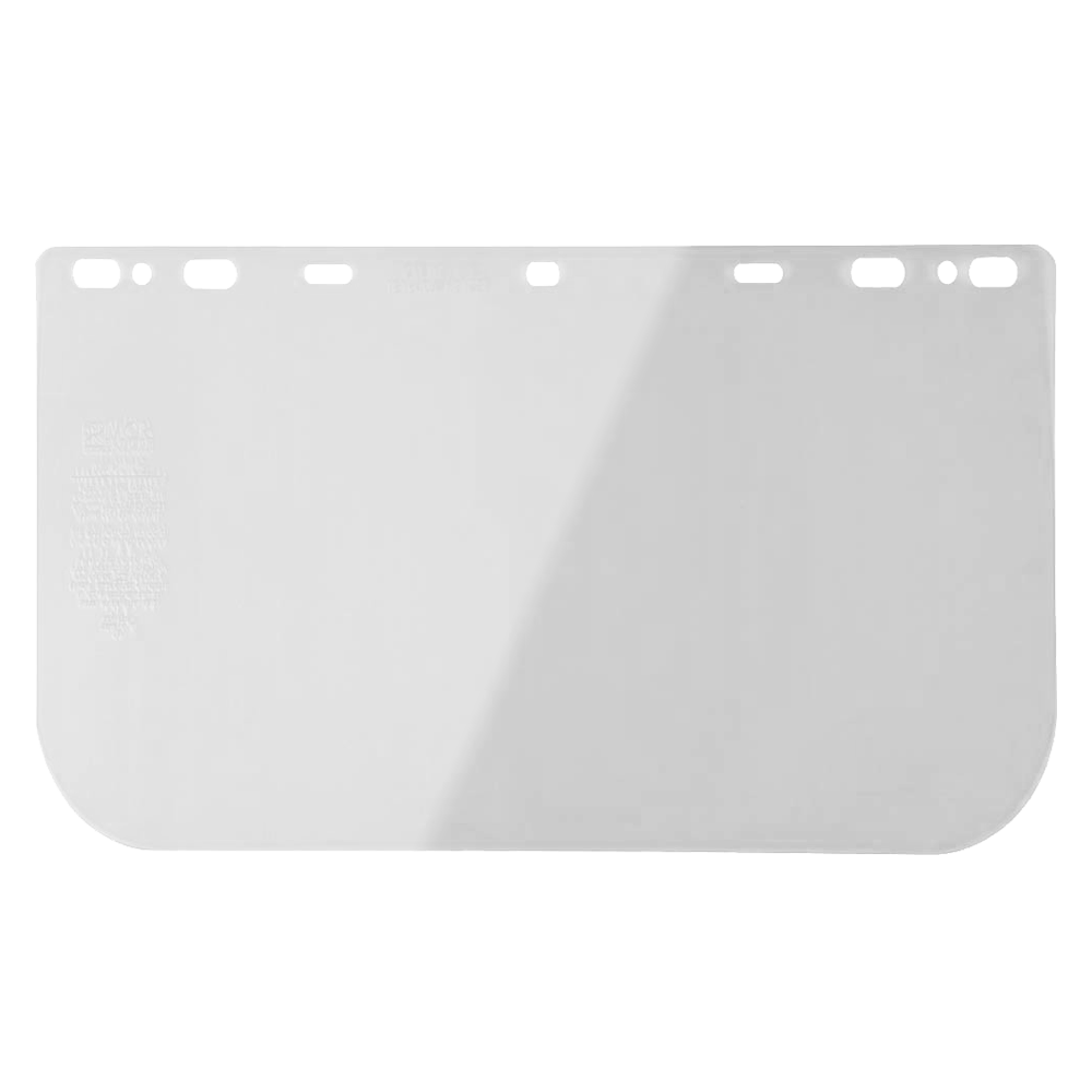 CLEAR FACE SHIELD