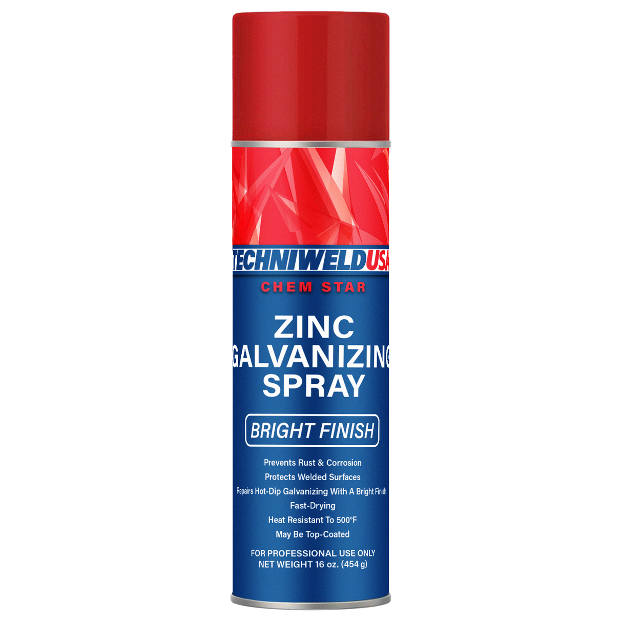 Chem Star Bright Finish- Zinc Galvanized Spray
