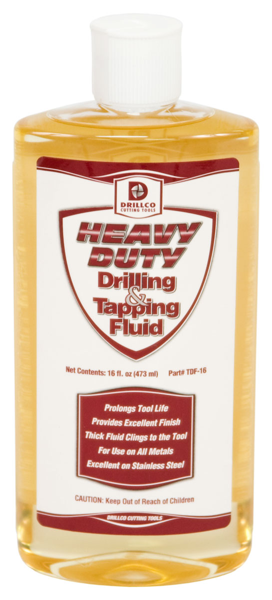 Drilling & Tapping Fluid