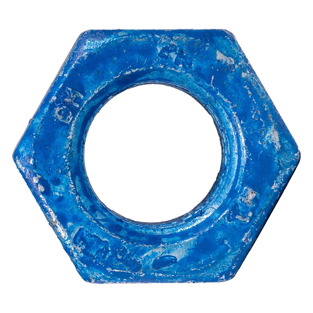 A563 Heavy Hex Nut HDG