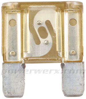 30 Amp Maxi Fuse