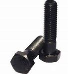 1/2 Plain Hex Cap Screw