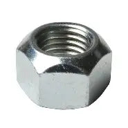 All Metal Lock Nut Zinc