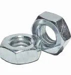 5/8 Hex Jam Nut Zinc