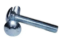 5/16 Carriage Bolt Zinc