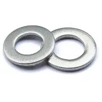 Metric Flat Washer Stainless