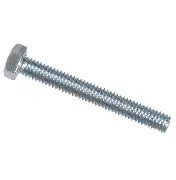 5/16 Hex Tap Bolt Zinc