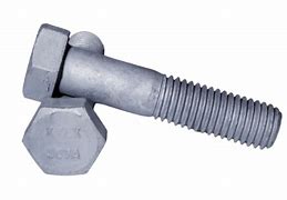 1/2 Galvanized Hex Cap Screw