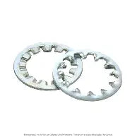 Internal Tooth Lock Washer Zinc